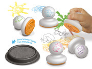 Moje první razítká Zvířátka ze savany 6 ks Créa Lign