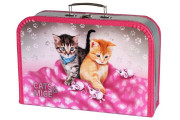 Školní aktovkový set ERGO ONE Cats & Mice 5-dílný