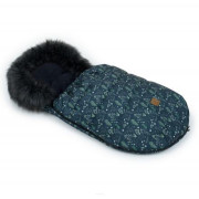 Zimní fusak Lux s kožešinkou 50 x 100 cm Mamo Tato