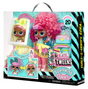 L.O.L. Surprise! Swap Tweens panenka a mini Tweens česací hlava Cora