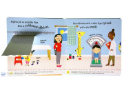 Velký pokrok Jdeme k doktorovi Marion Cocklico