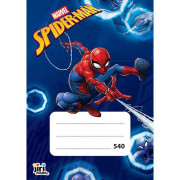 Školní sešit 540 (A5) Spiderman