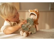 Kelímek s brčkem 250 ml Little Dutch