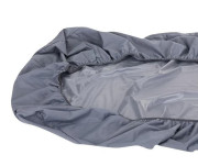 Prostěradlo a chránič matrace 2 v 1 Tencl, 140 x 200 cm