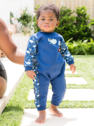 Dětský neopren - overal - Shark Reef