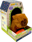 Interaktivní kapybara Steppos