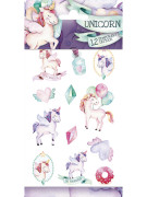 Tetování Unicorn