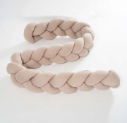 Copánkový mantinel Signature 180 cm Träumeland