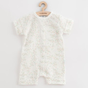 Kojenecký letní mušelínový overal New Baby Diana 