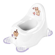 Dětský nočník s protiskluzem Keeper