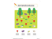 Můj první blok Čísla a počítání