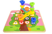 Logická stavebnice Duha Tooky Toy