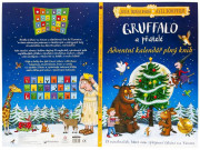 Gruffalo a přátelé - Adventní kalendář plný knih