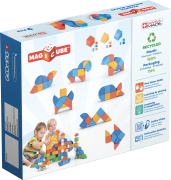 Geomag Magicube Shapes 9 dílků