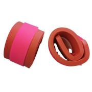 Nadlehčovací rukávky růžový zip 550 x 100 x 15 mm Matuška Dena