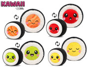 Plush Friends Kawaii Sushi plyšové 25 cm - 4 druhy