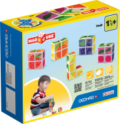 Geomag Magicube Ovoce