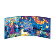 Kreativní sada XXL s aktivitami Magická škola Janod Atelier 