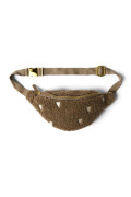 Teddy Hearts Mini Fanny pack - ledvinka Studio Noos