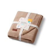 Deka z přírodní bavlny 75 x 100 cm 0 m+ BabyOno