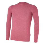 Tričko smyk DR Outlast® Bordó melír