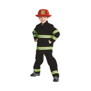 Kostým dětský Hasič s helmou Albi