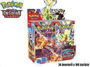 Pokémon TCG - Obsidian Flames Booster Box