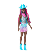 Barbie Color Reveal Barbie disco hvězda