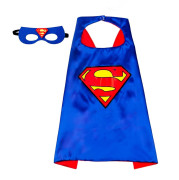 Dětský karnevalový převlek Superman 2v1