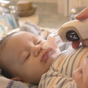 Elektrická odsávačka nosních hlenů Rinö Pro