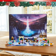 Adventní kalendář 2025 LEGO® Disney 43273