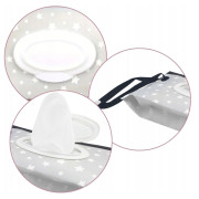 Pouzdro/obal na vlhčené ubrousky BacioLand