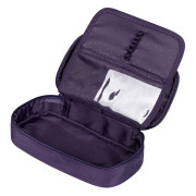 Set 3 Coolmate Plum: batoh, penál, sáček Baagl