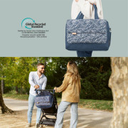 Přebalovací taška Day to Day Babymoov