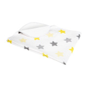 Nepromokavá podložka Akuku froté 50x70 cm