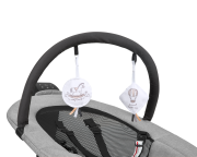 Houpací lehátko elektrické Zazu KikkaBoo