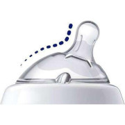 Láhev kojenecká Natural Feeling 250 ml Chicco