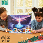 Adventní kalendář 2025 LEGO® Disney 43273