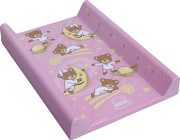 Přebalovací podložka s pevnou vložkou Galaxy 70 x 50 cm Scarlett