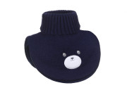 Dětský nákrčník pletený