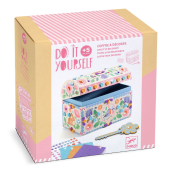 DIY Výtvarná sada Tajná truhla s pokladem Djeco