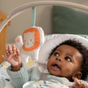 Lehátko vibrující 3 v 1 Keep Cozy™ Madi™ 0 m+ do 18 kg Ingenuity