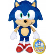 Sonic the Hedgehog plyšové postavy 22 cm
