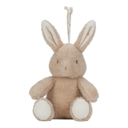 Usínáček králíček Newborn Naturals Little Dutch