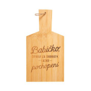 Prkénko - Babička