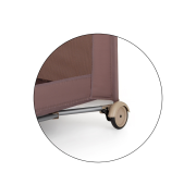 Postýlka cestovní Nyja Petite & Mars 