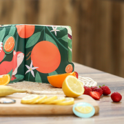 Kniha vůní ovoce Ludi