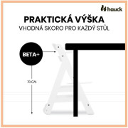 Dřevěná židle Beta+ B Hauck 