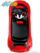 Dětské jezdítko Bayo Mercedes-Benz red