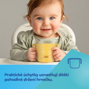 Hrneček tréninkový Smart 180 ml 12 m+ Canpol babies